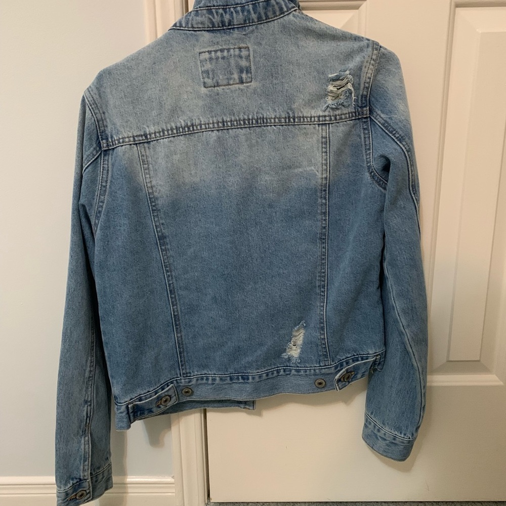 Jean jacket - Picture 2 of 3